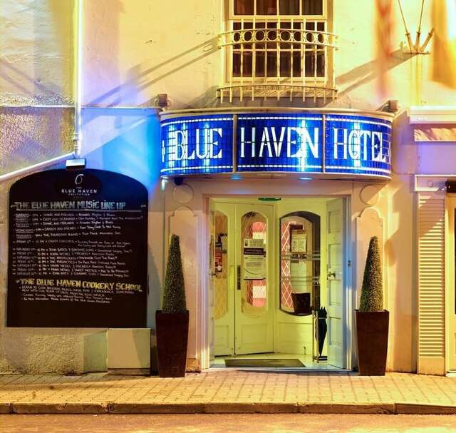 Отель The Blue Haven Hotel Кинсейл-9